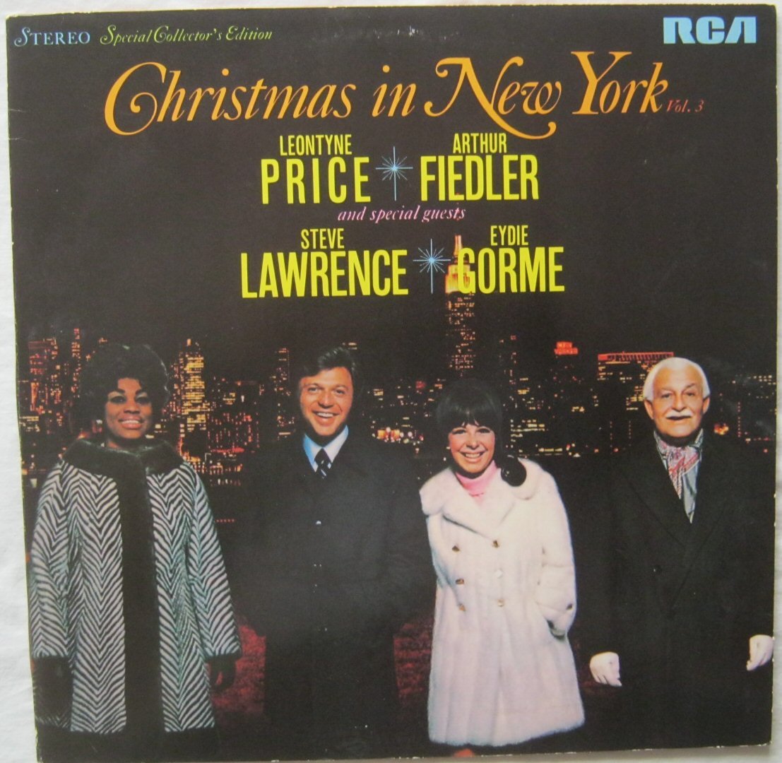 Christmas in New York Vol. 3