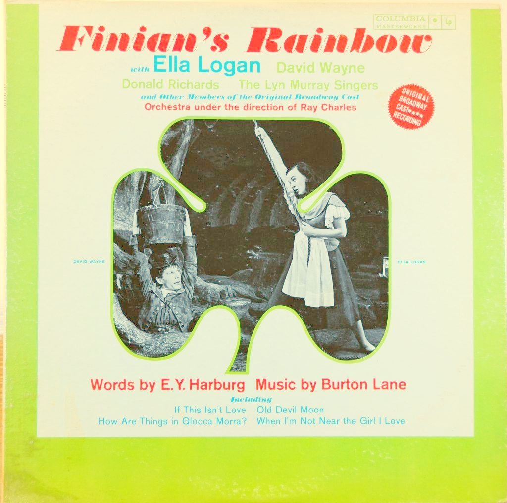 Finian's Rainbow (Original Broadway Cast Recording)