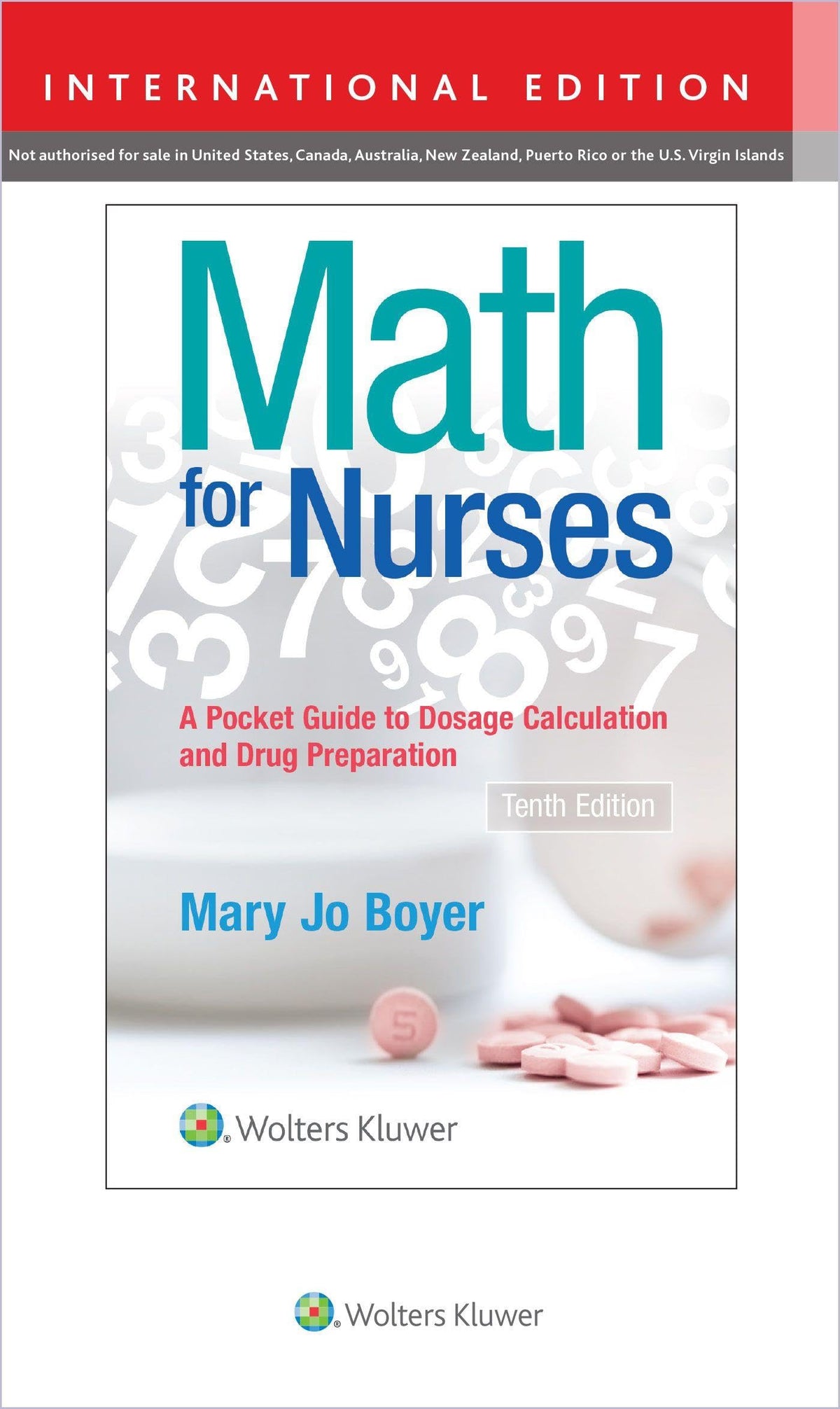 Math for Nurses 10E