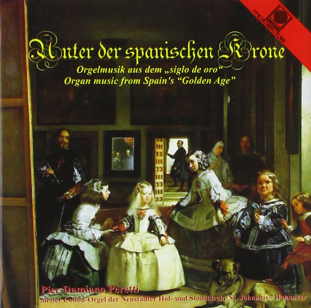 Unter Der Spanischen Kron