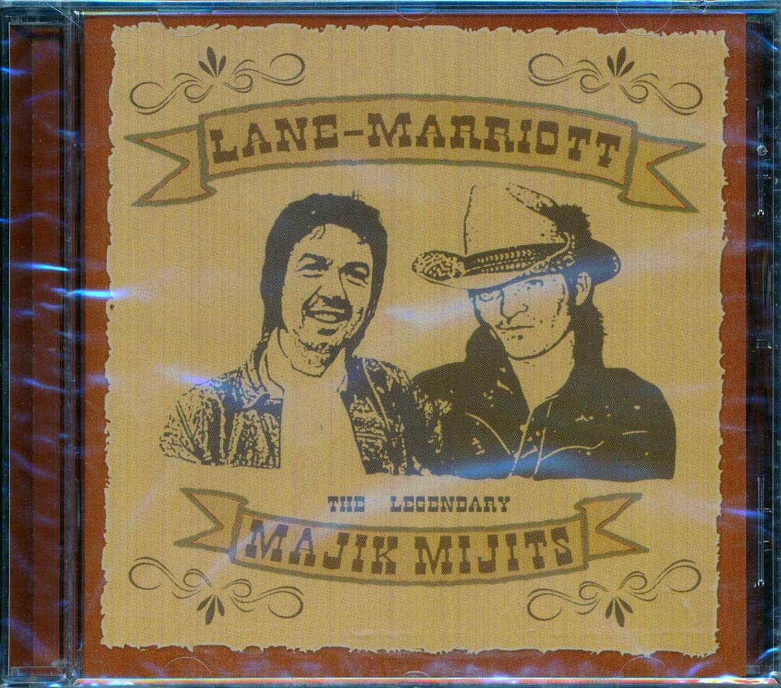 Legendary Majik Mijits