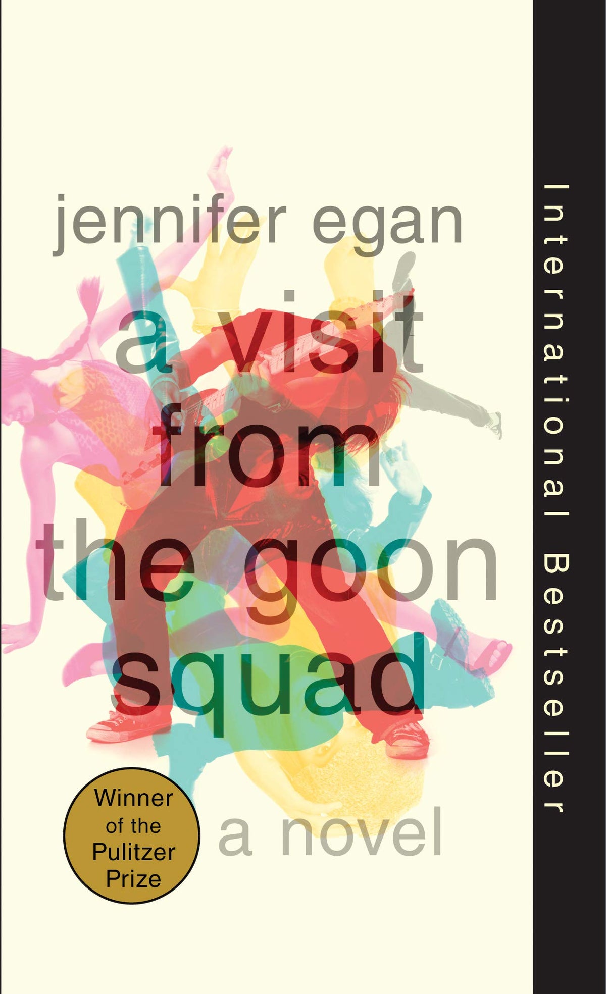 (egan).a visit from the goon squad.