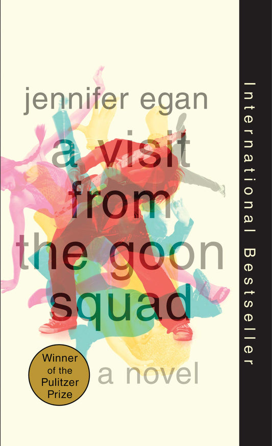 (egan).a visit from the goon squad.