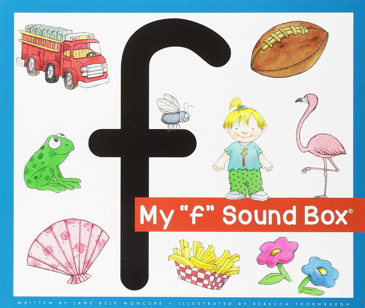 My "f" Sound Box