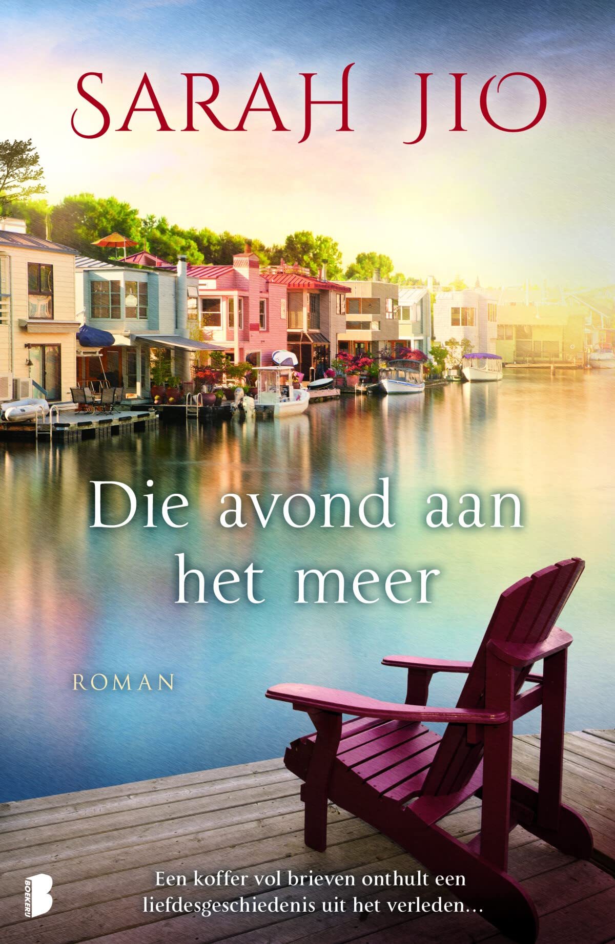 Die avond aan het meer (Dutch Edition)