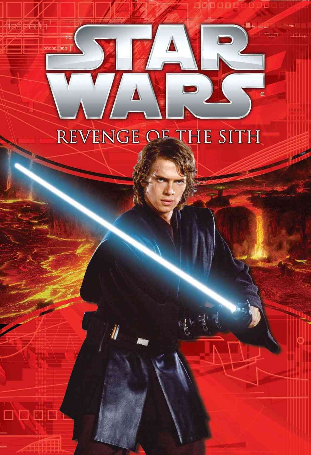 Star Wars Episode III: Revenge of the Sith Photo Comic