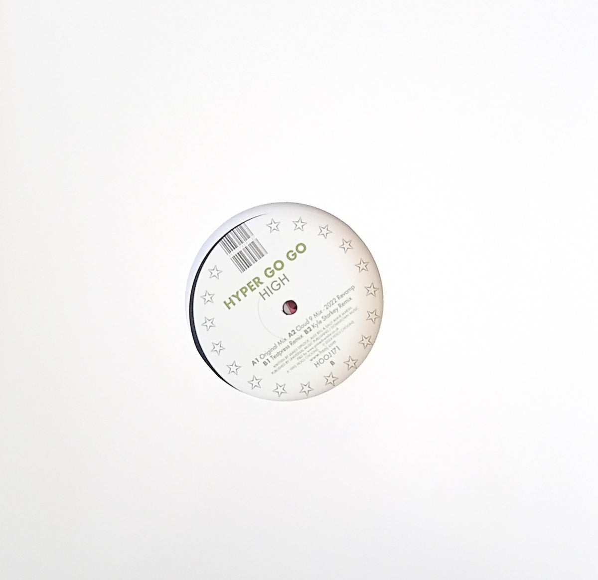High (Remixes)