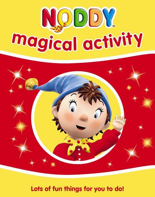 Noddy Magical Activity
