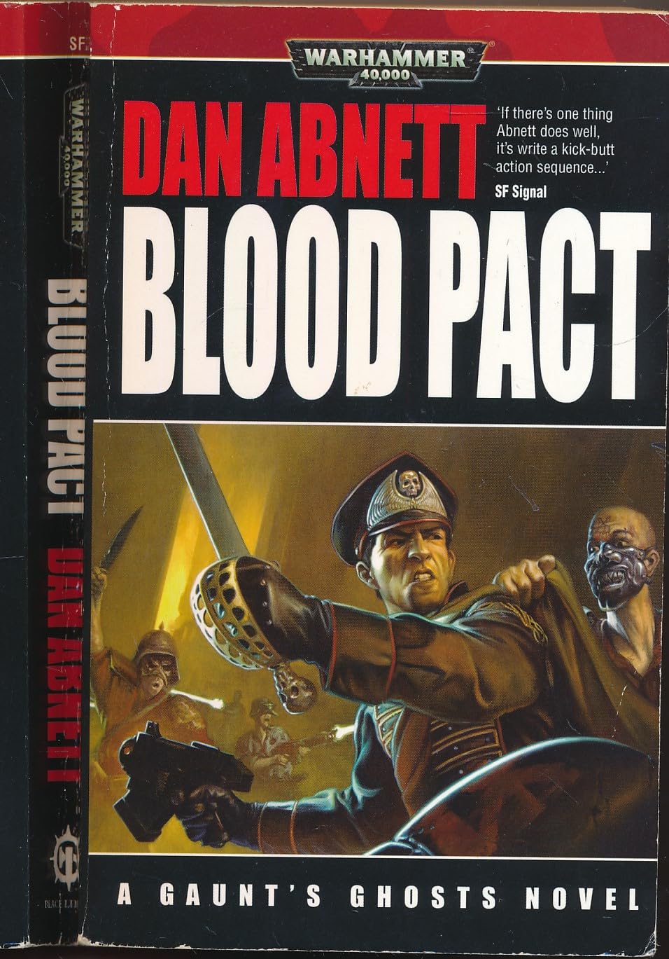 Blood Pact (Warhammer 40,000)