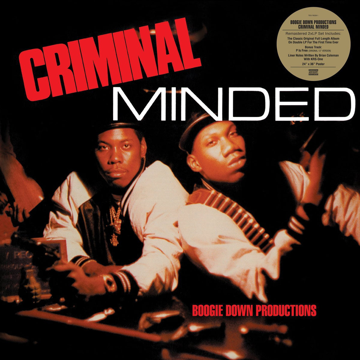 Criminal Minded