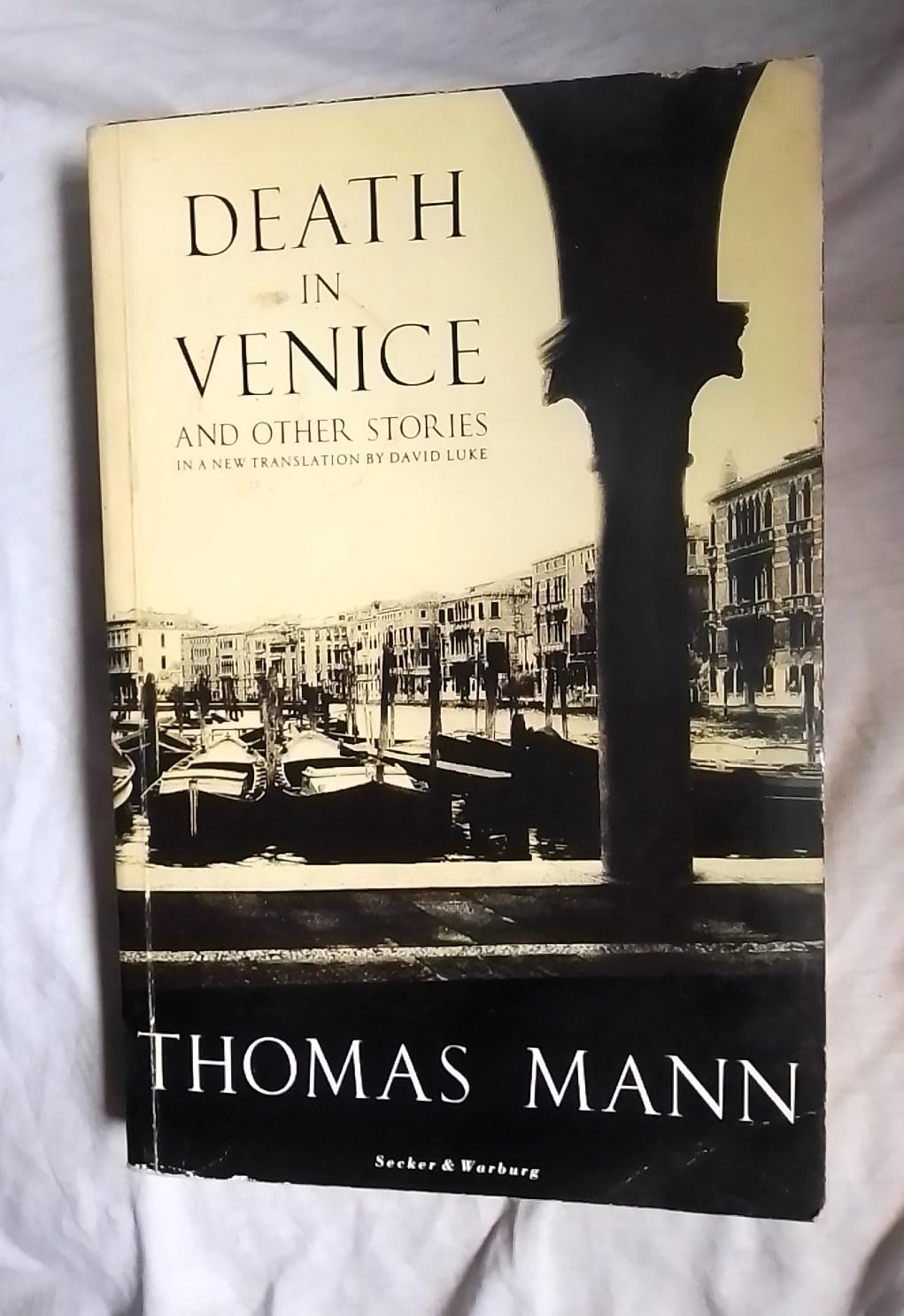 Death in Venice