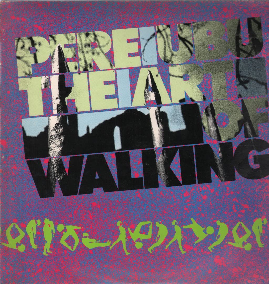 The Art of Walking