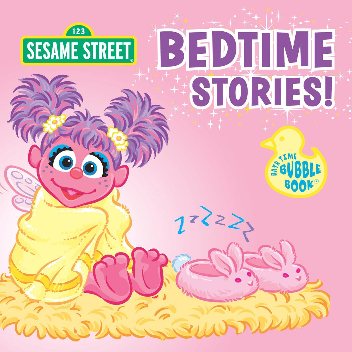 Sesame Street Cookie Monster Bedtime