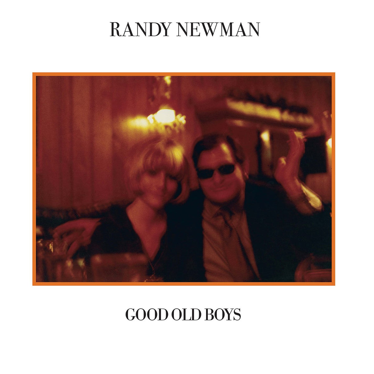 Good Old Boys (Vinyl)