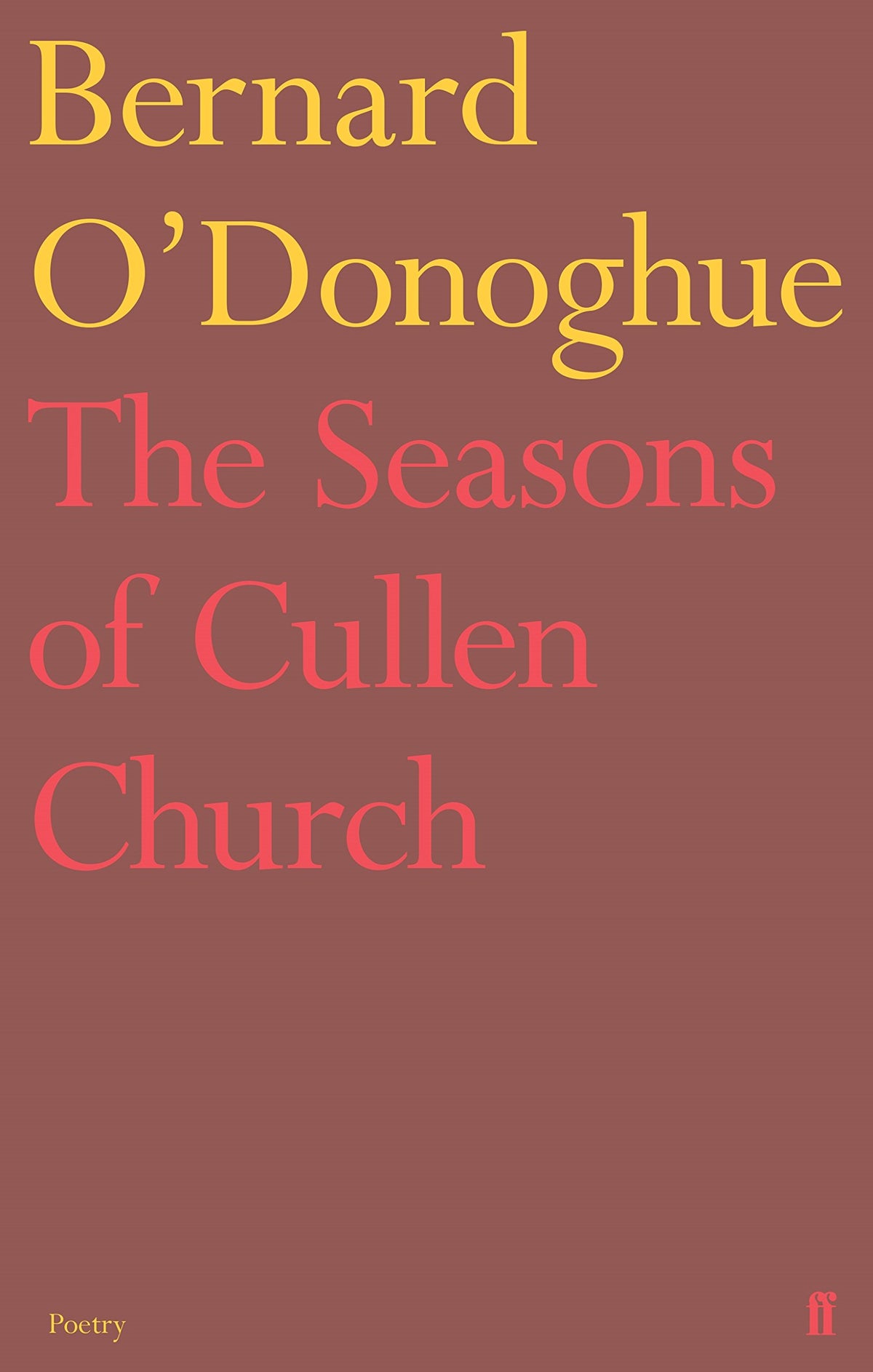 The Seasons of Cullen Church