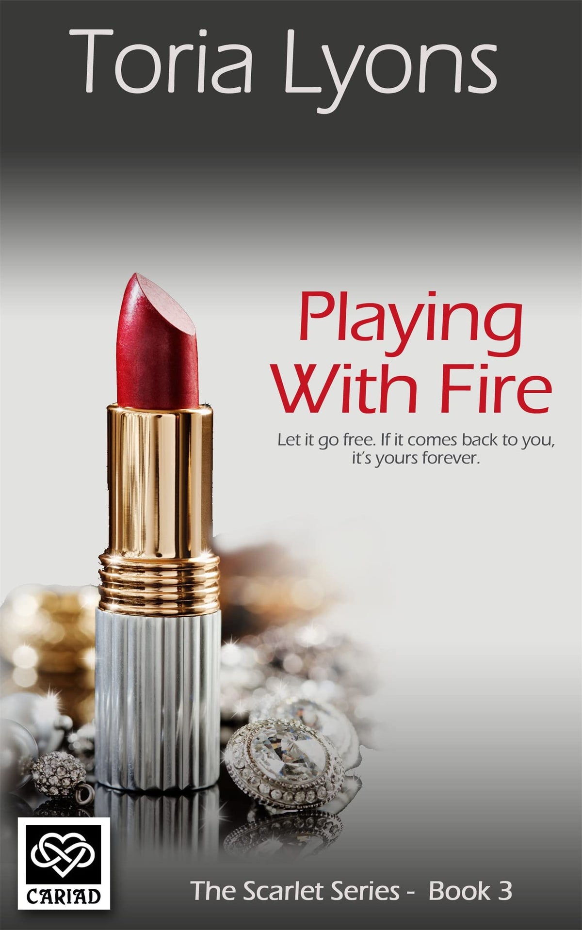 Playing with Fire (The Scarlet Series) (Volume 3)