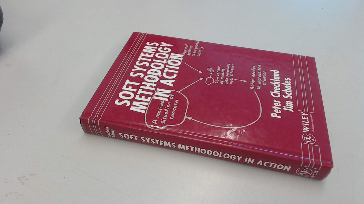Soft Systems Methodology in Action (Import)