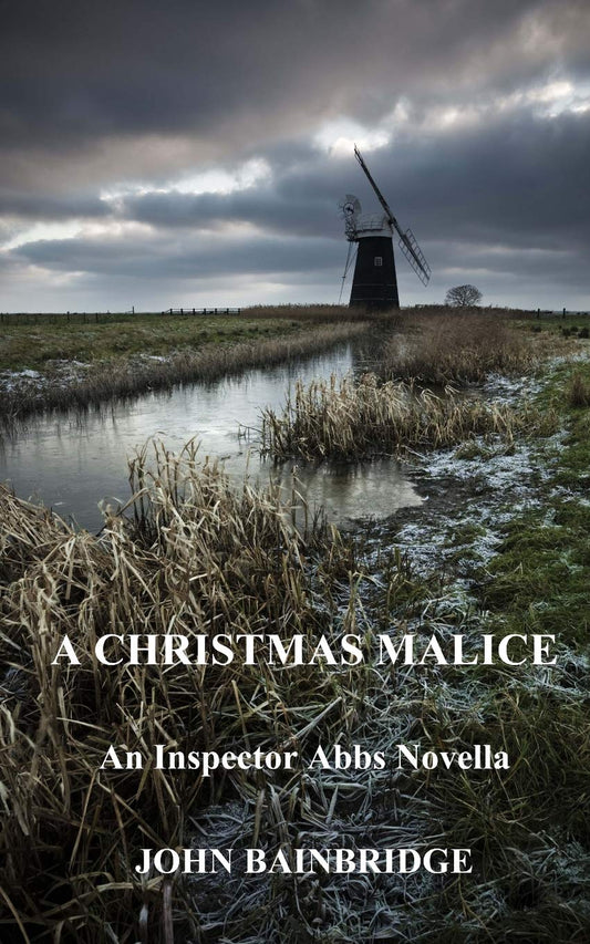 A Christmas Malice: An Inspector Abbs Mystery