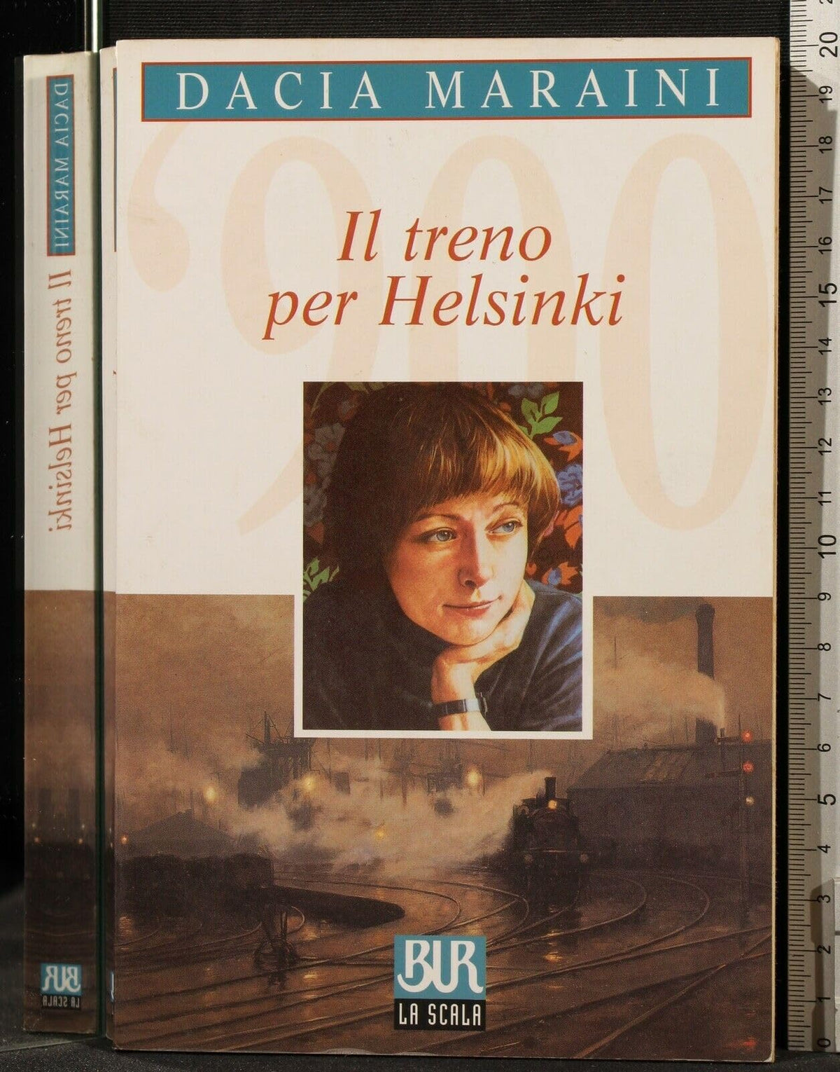 Il treno per Helsinki