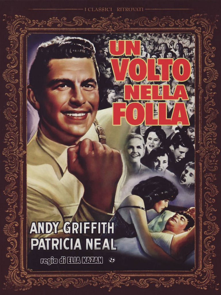 Un Volto Nella Folla