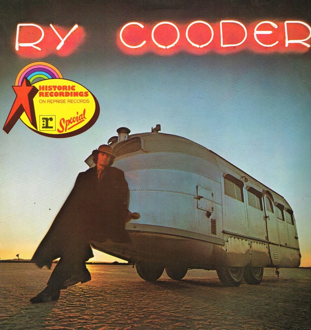 Ry Cooder
