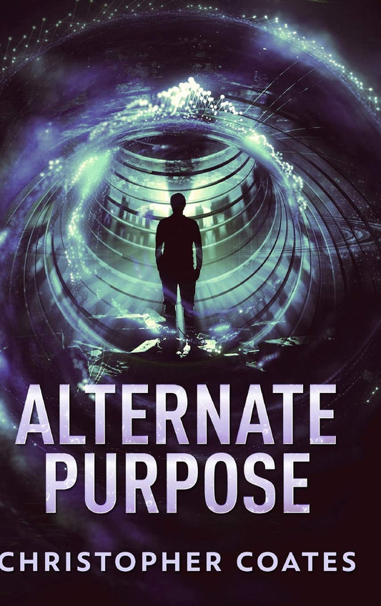 Alternate Purpose: Clear Print Hardcover Edition