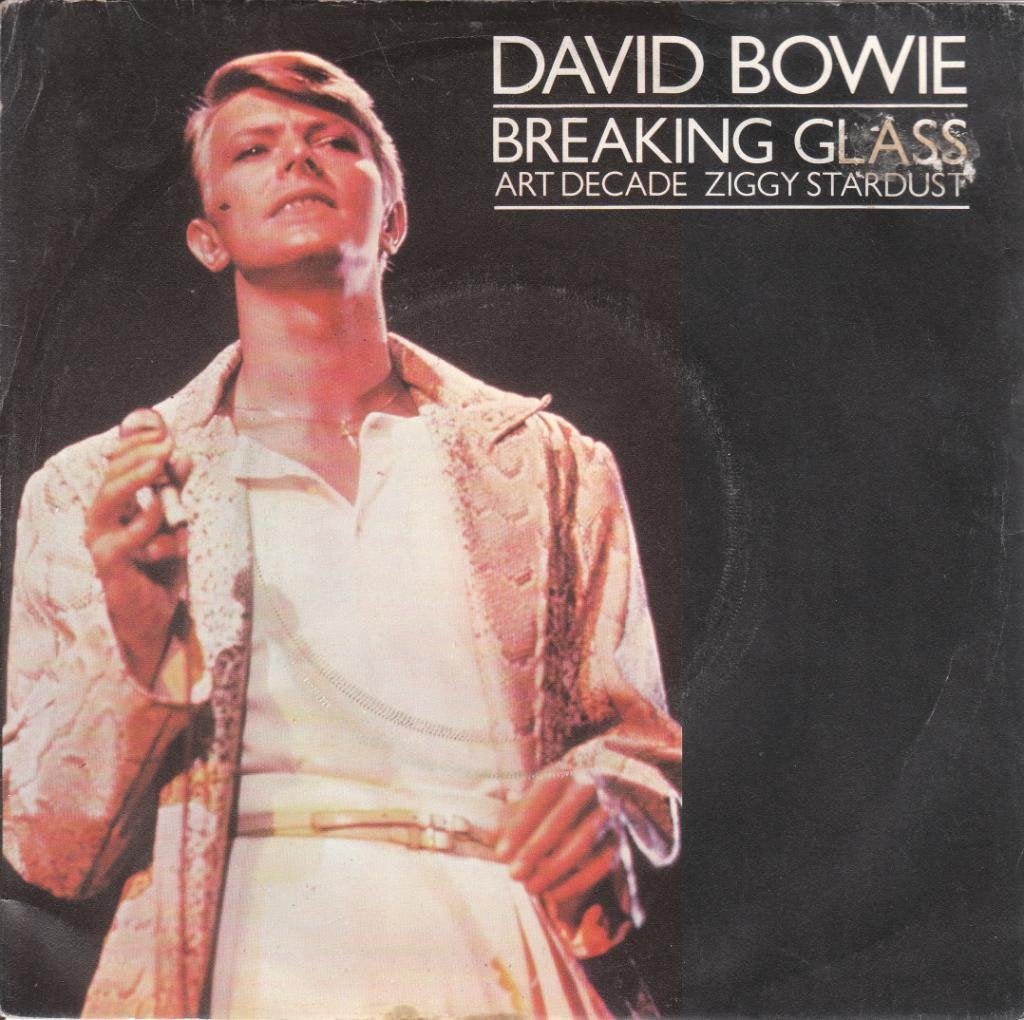 David Bowie / Breaking Glass