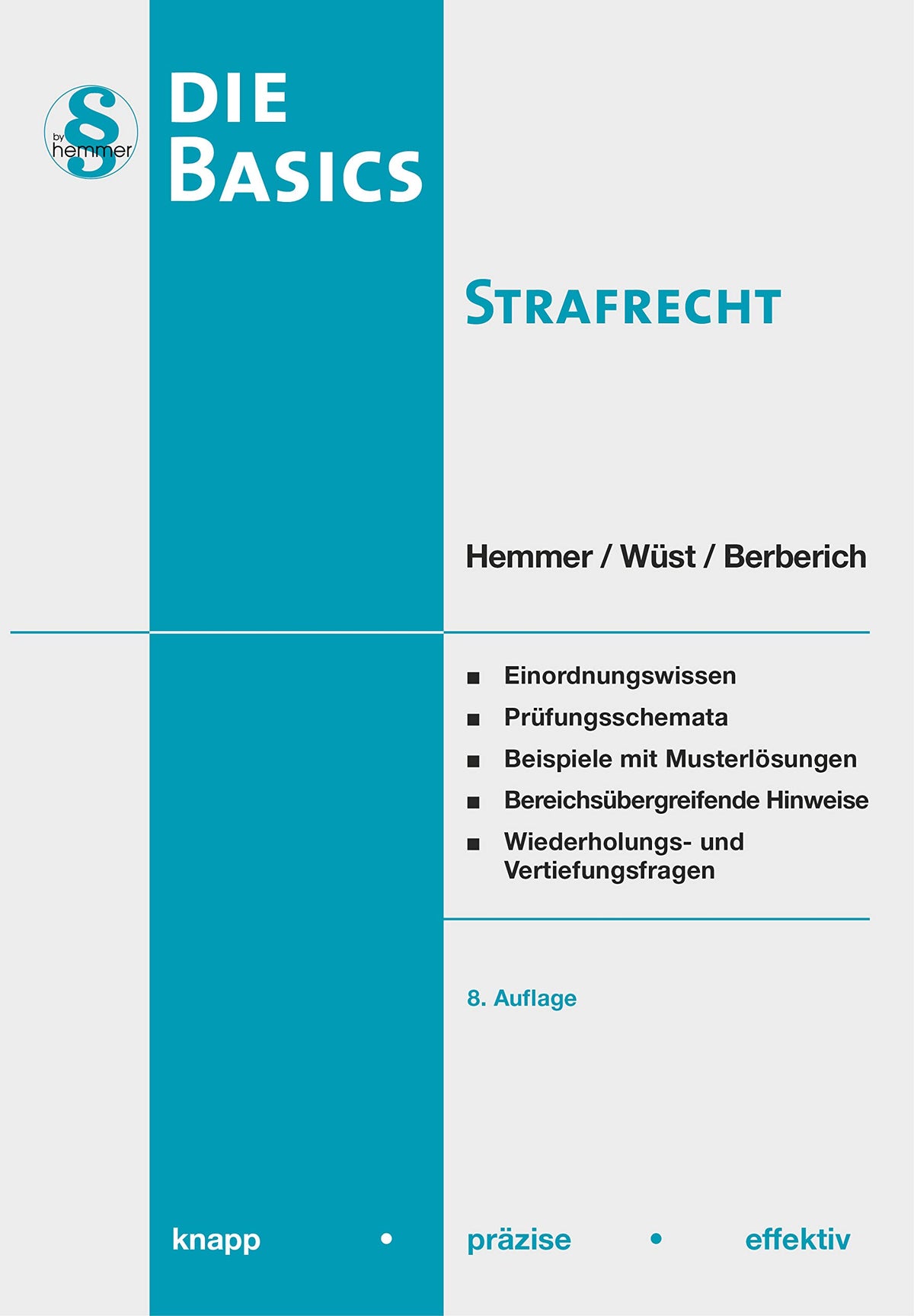 Basics Strafrecht