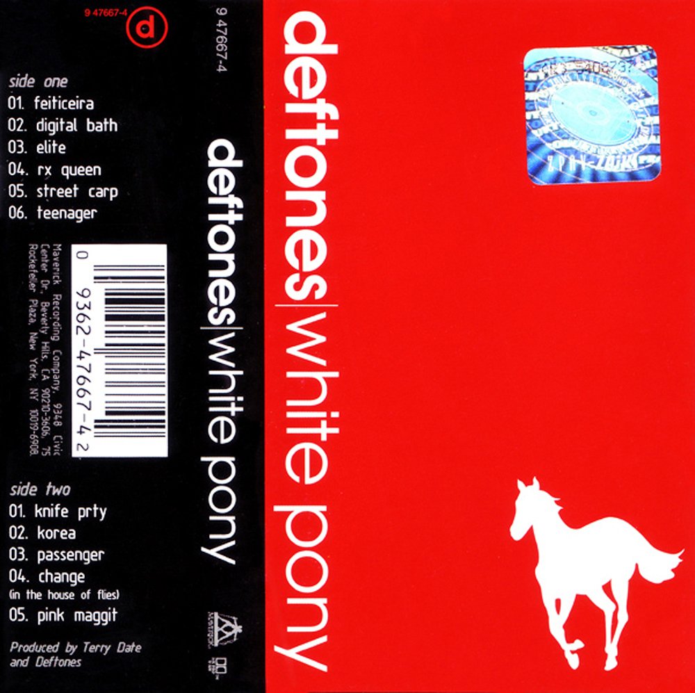 White Pony