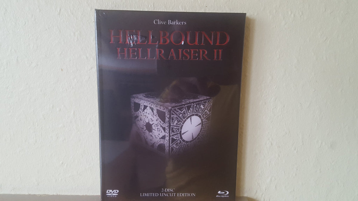 Hellbound: Hellraiser II - Gekürzte Fassung
