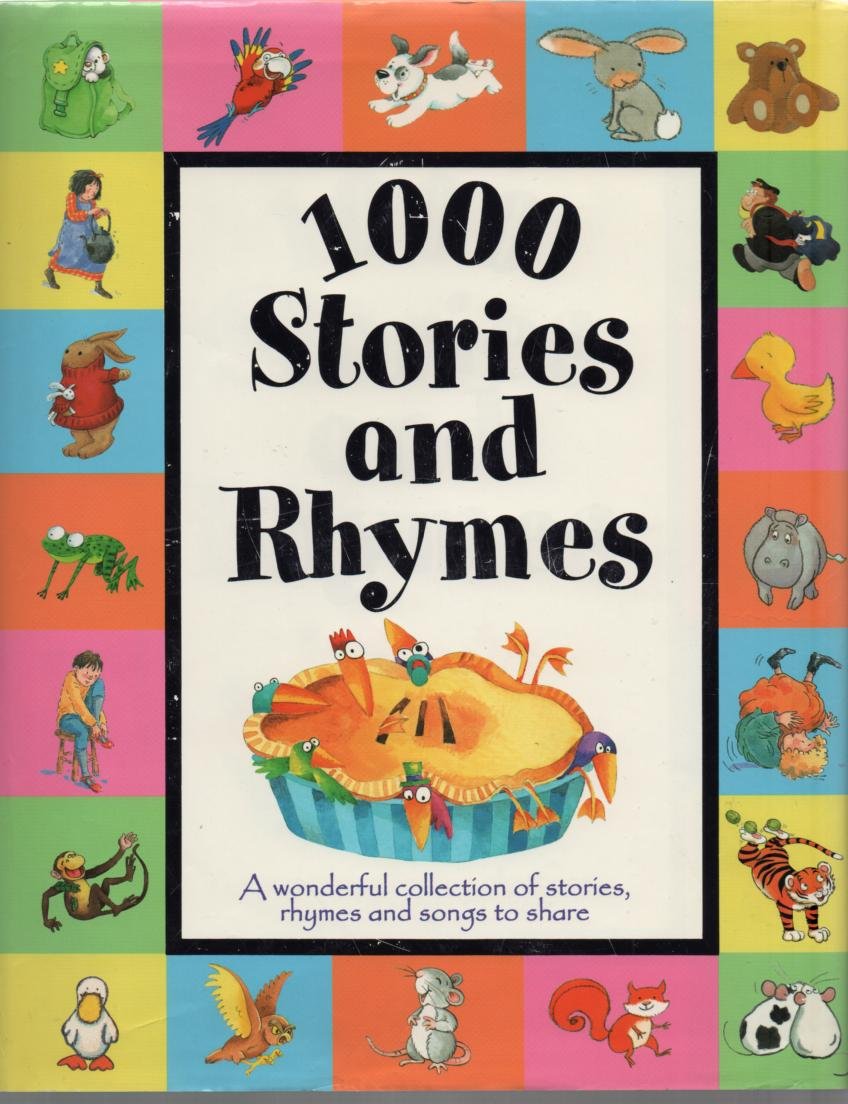 1000 Stories and Rhymes