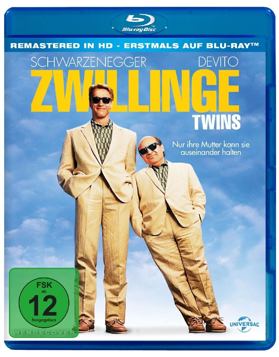 ZWILLINGE-TWINS - MOVIE
