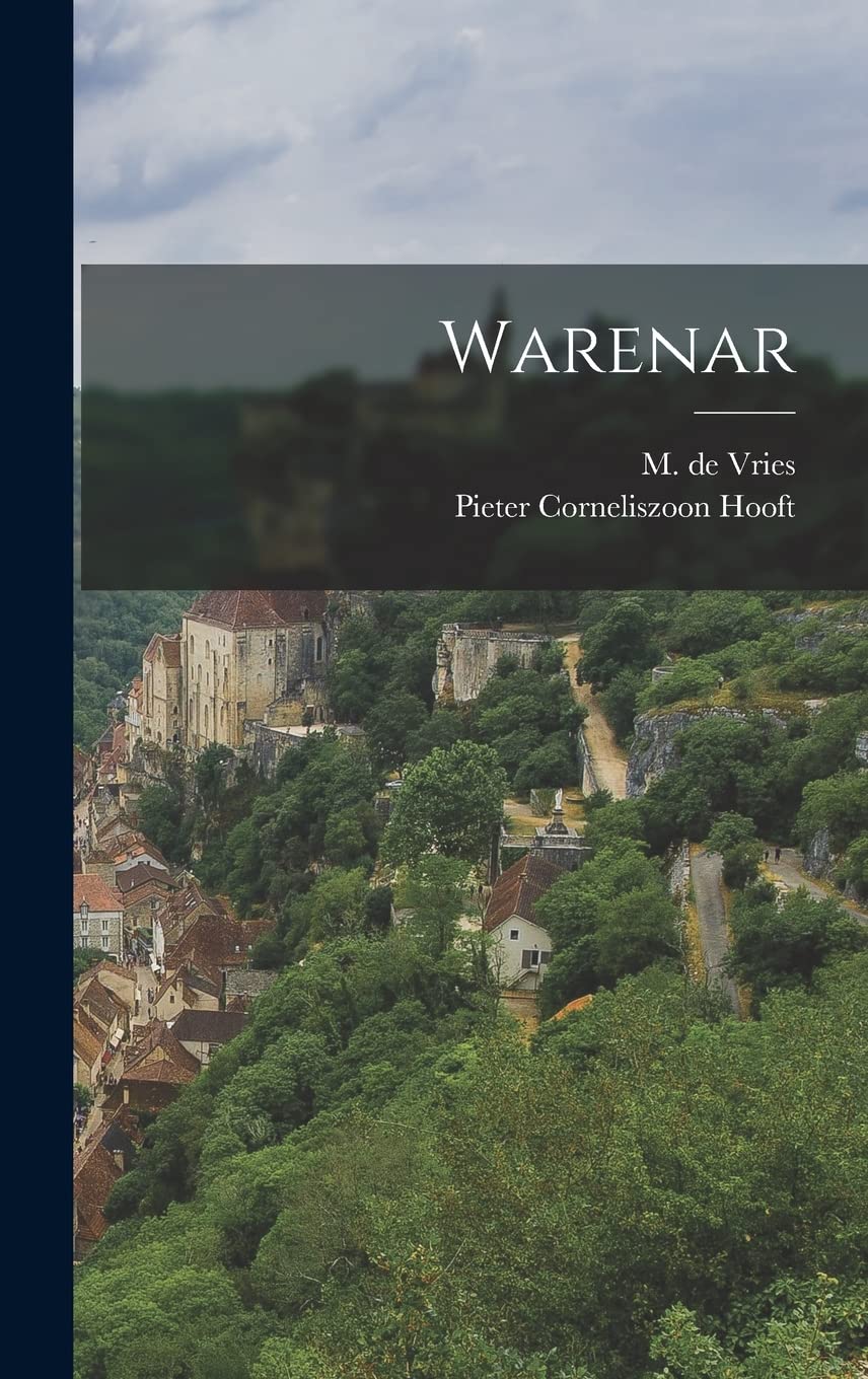 Warenar (Dutch Edition)