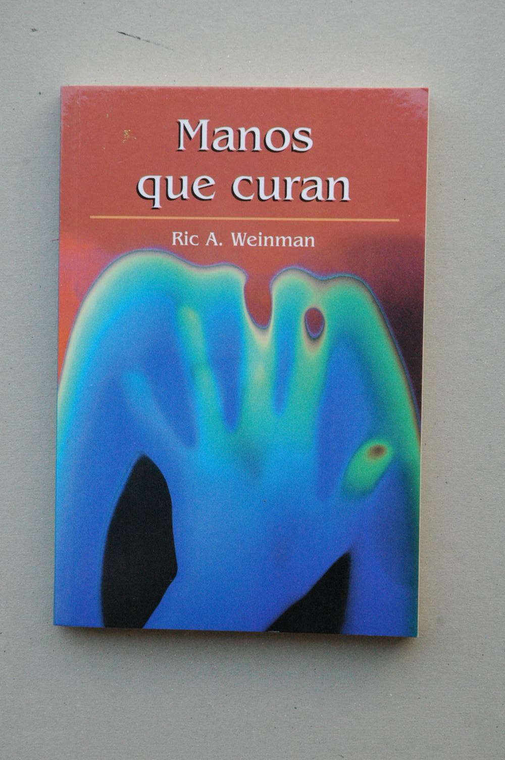 Manos que curan