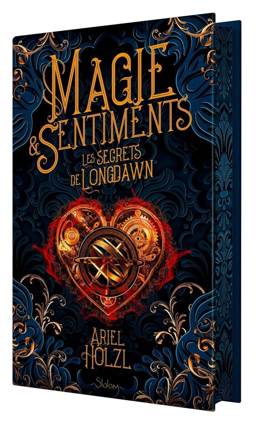 Magie et sentiments - Les secrets de Longdawn (Version Collector)