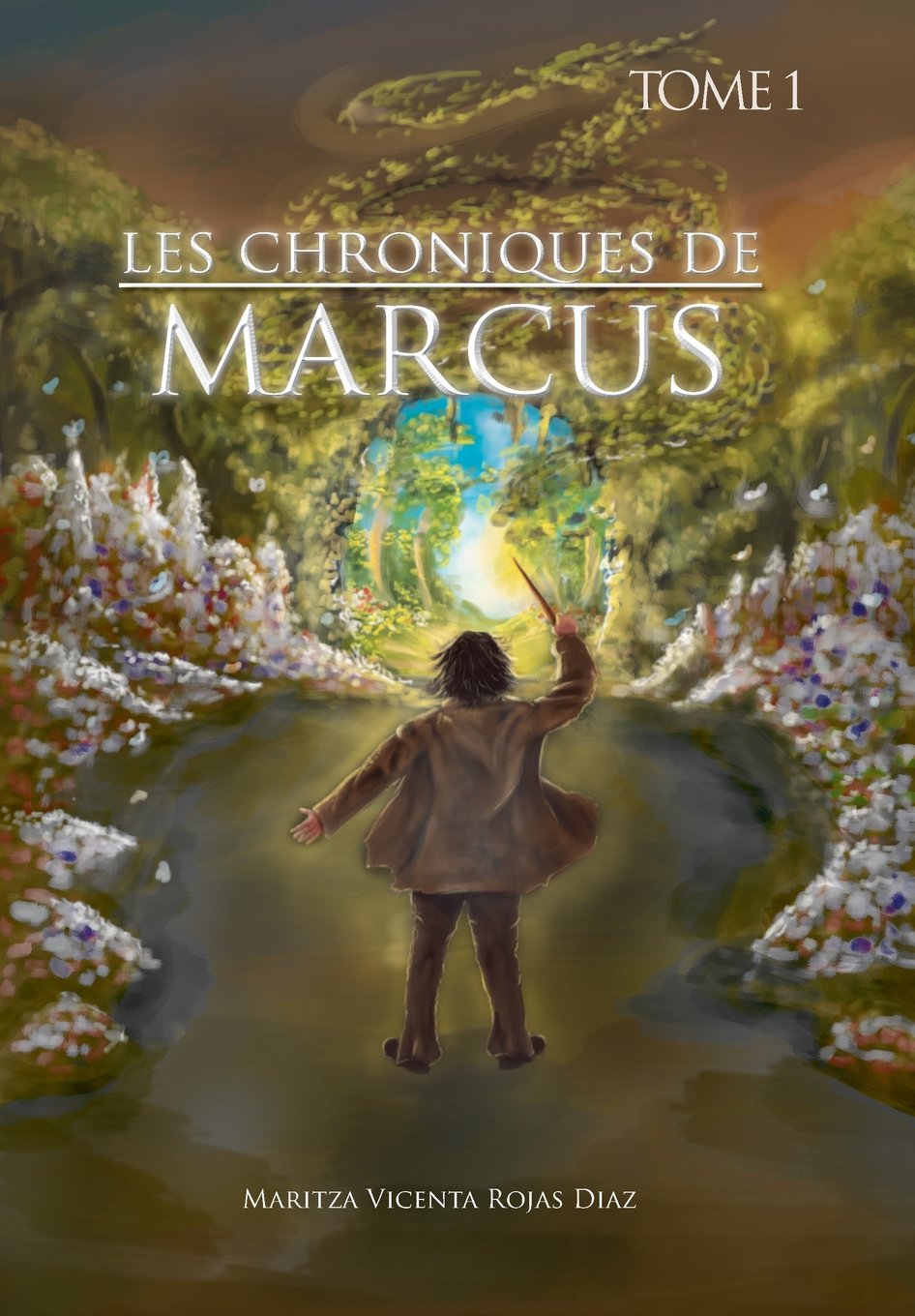 Les Chroniques De Marcus (French Edition)