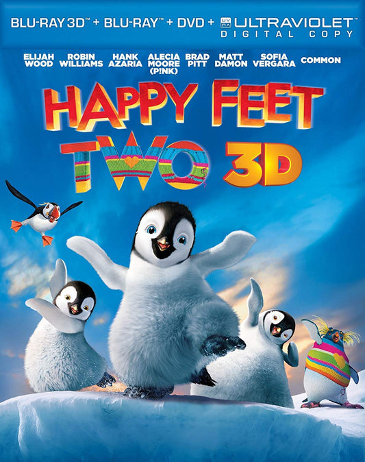 Happy Feet Two
