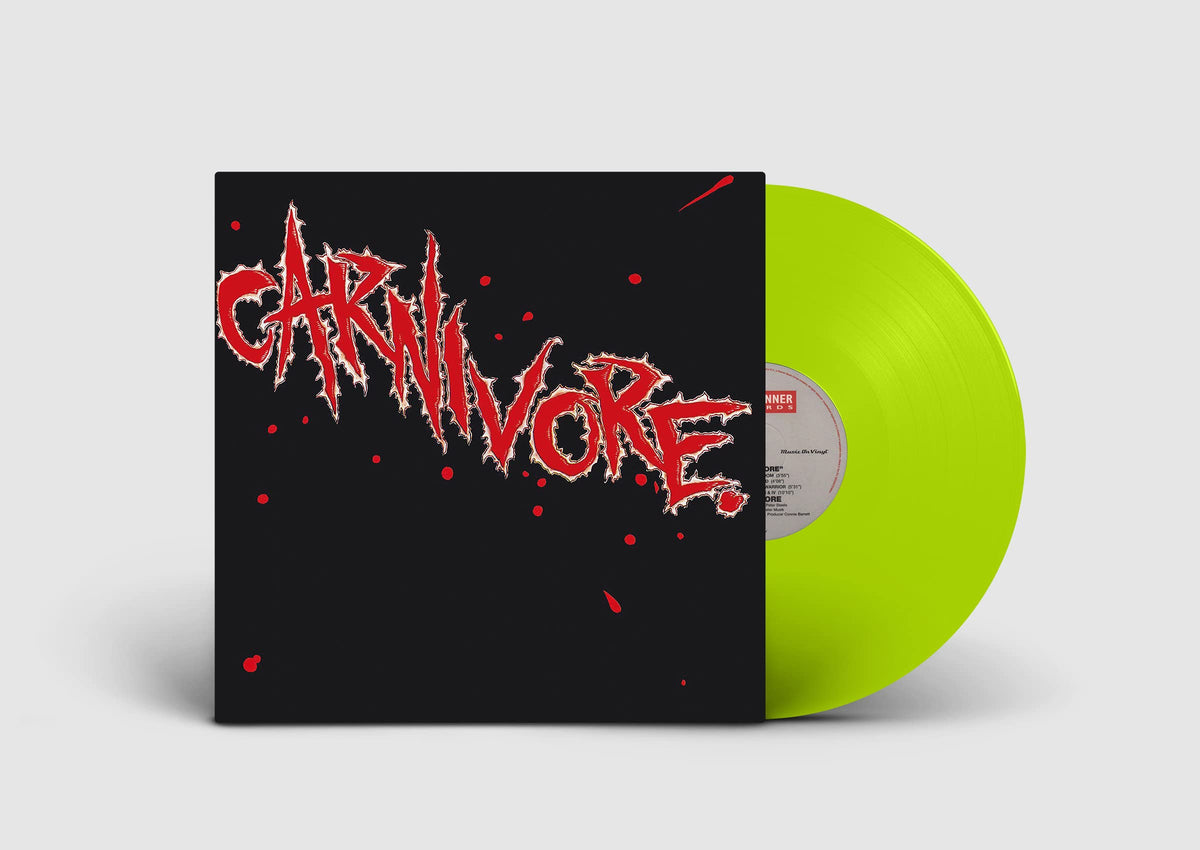 Carnivore - Neon Yellow
