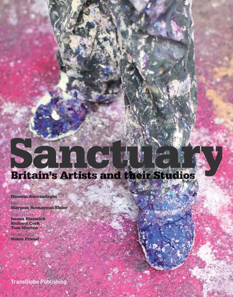 Sanctuary: Britain's Artists and their Studios