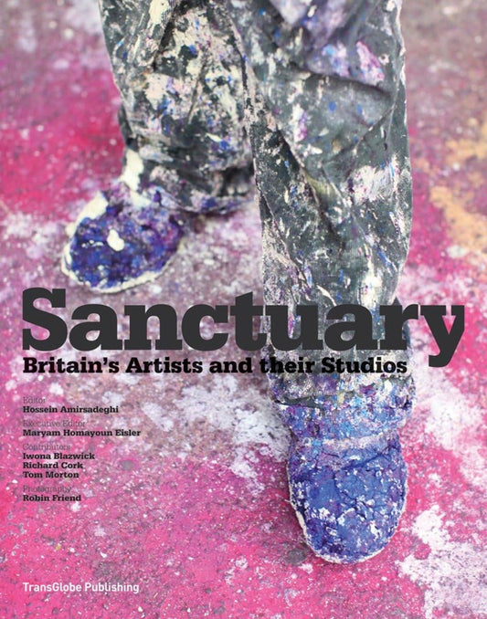 Sanctuary: Britain's Artists and their Studios