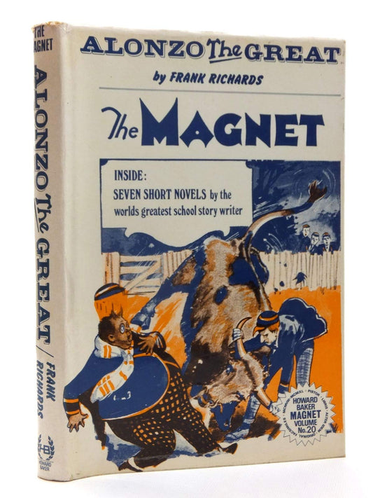 Alonzo the Great ("Magnet" Facsims.)