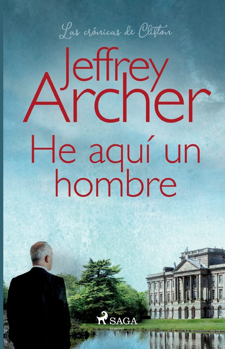 He aquí un hombre (Spanish Edition)