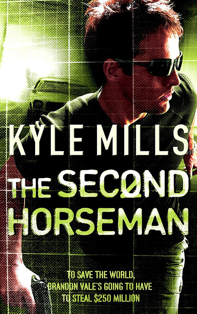 The Second Horseman