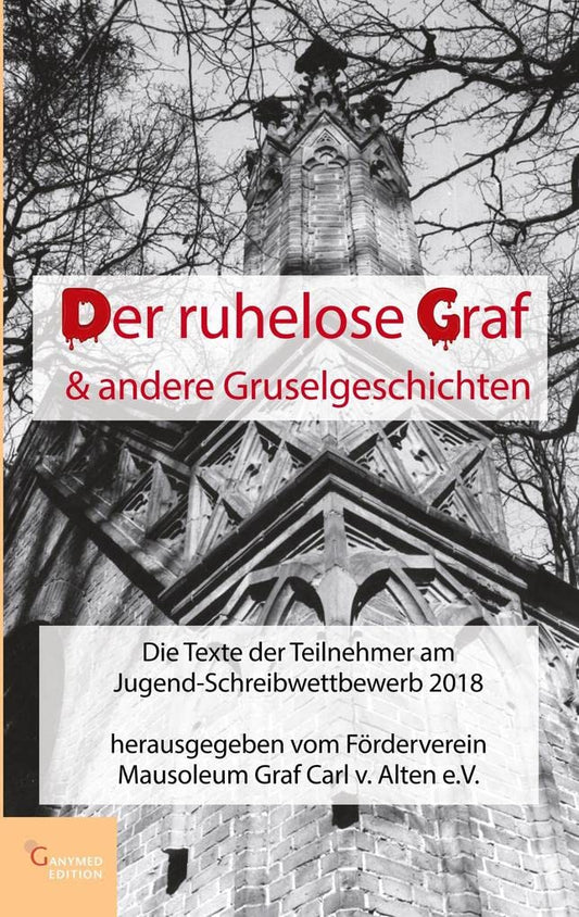Der ruhelose Graf & andere Gruselgeschichten