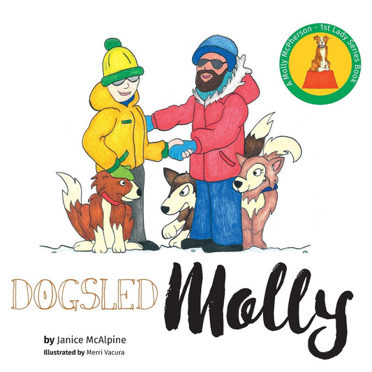 Dogsled Molly (Molly McPherson - 1st Lady)