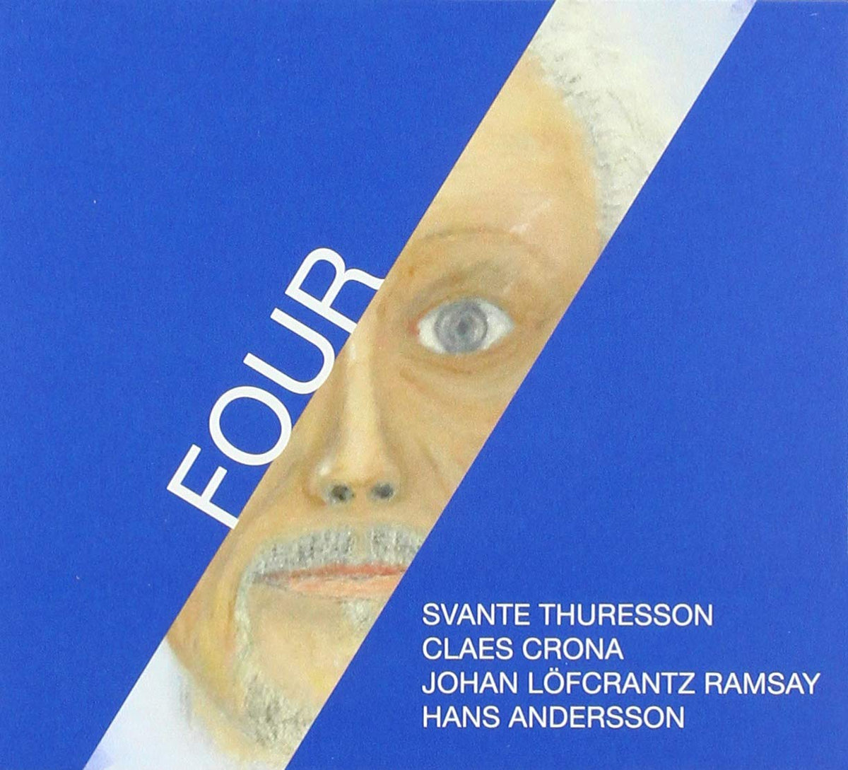 Thuresson Svante & Claes Crona Trio - Four