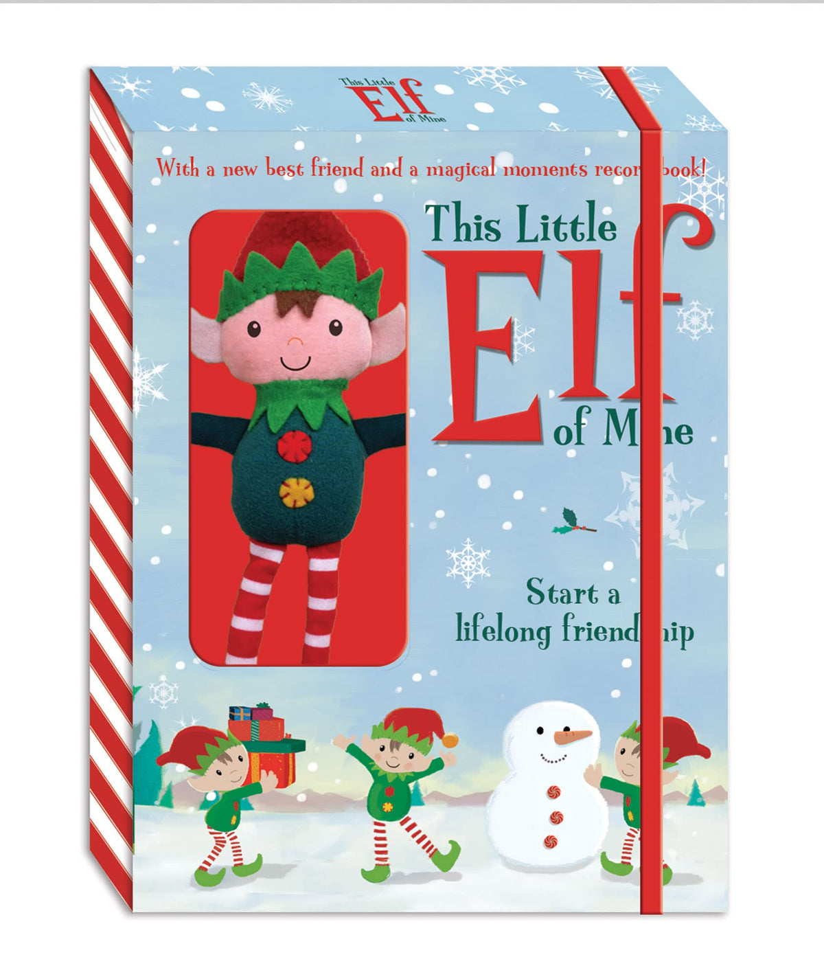 This Little Elf of Mine