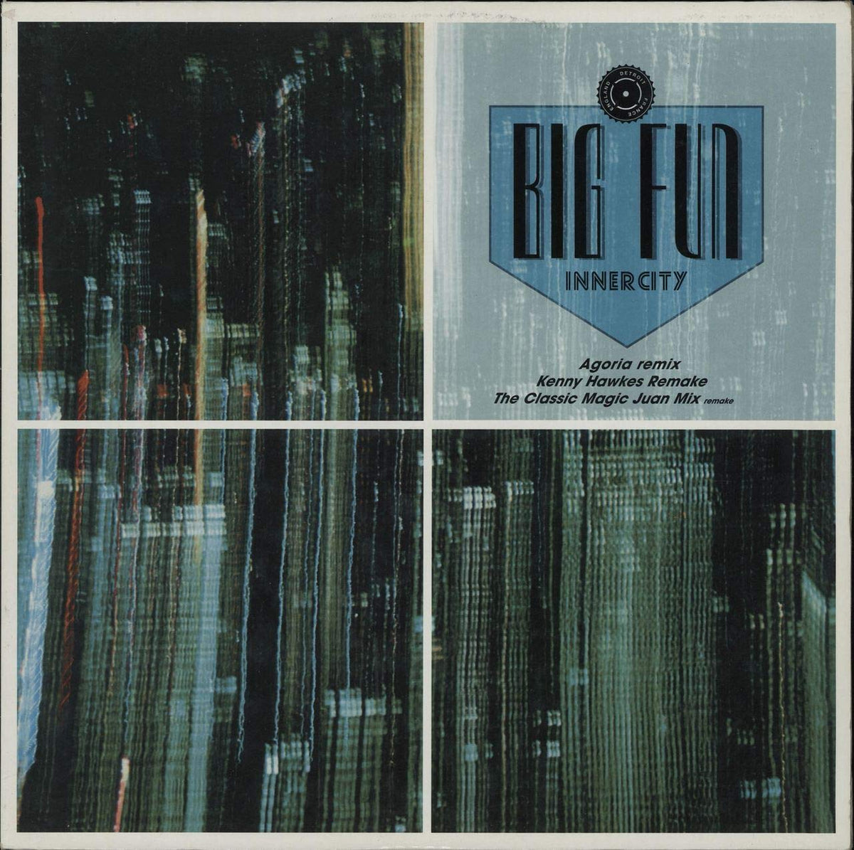 Inner City / Big Fun 2003 (Remixes Part2)