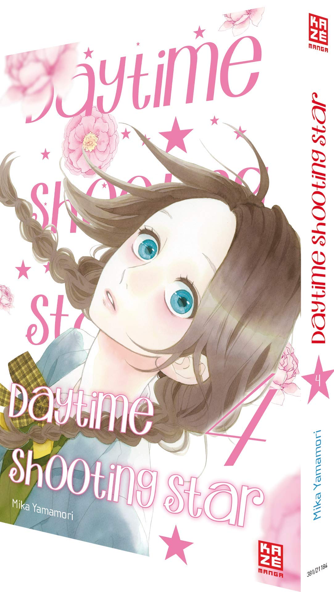 Daytime Shooting Star 04