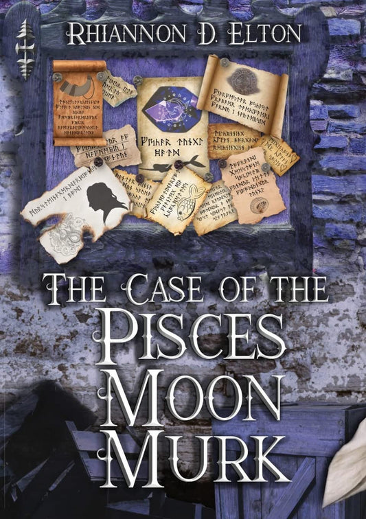 The Case of the Pisces Moon Murk (The Wolflock Cases)